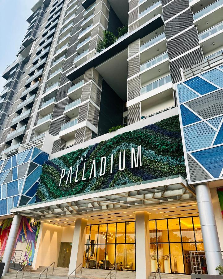 The Palladium- Serene 일로일로 외부 사진